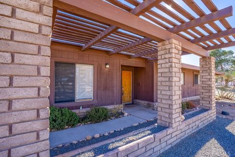 A home in Apple Valley