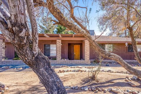 A home in Apple Valley