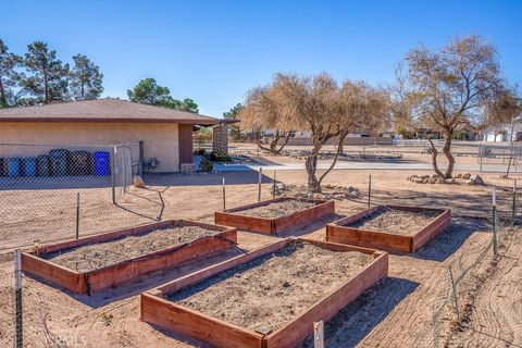 A home in Apple Valley