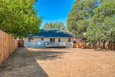 A home in Hidden Valley Lake