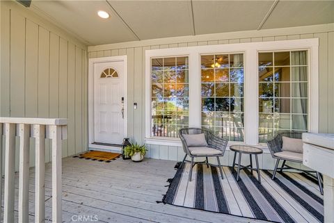 A home in Hidden Valley Lake