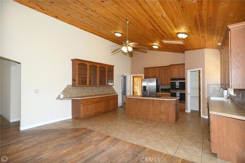 A home in Pine Mountain Club