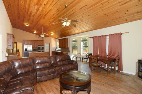 A home in Pine Mountain Club