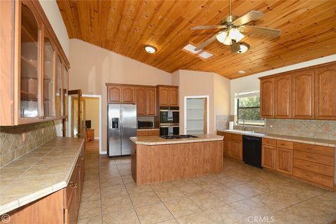 A home in Pine Mountain Club