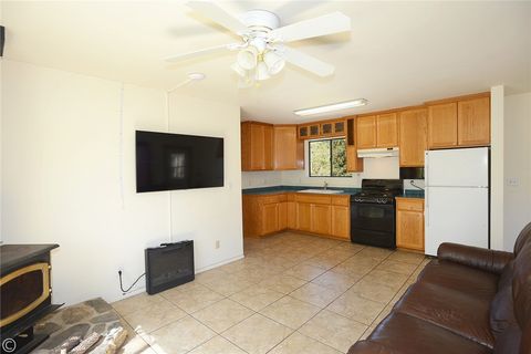 A home in Pine Mountain Club