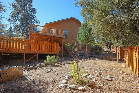 A home in Pine Mountain Club