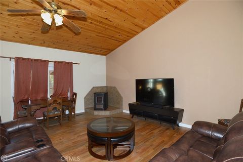 A home in Pine Mountain Club