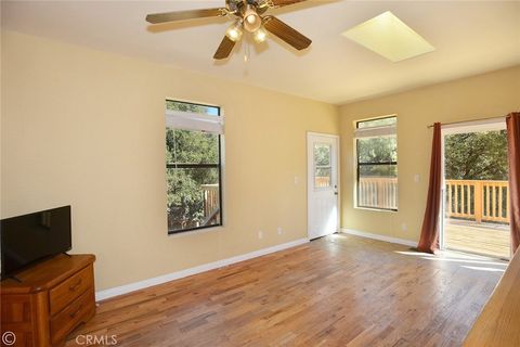 A home in Pine Mountain Club