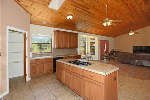 A home in Pine Mountain Club