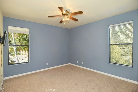 A home in Pine Mountain Club