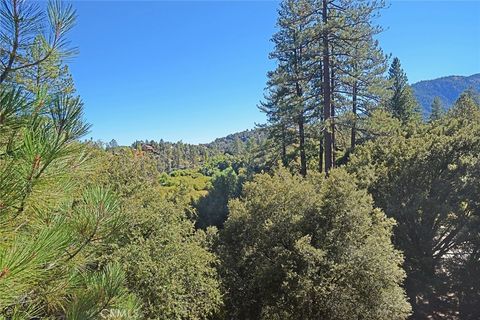 A home in Pine Mountain Club