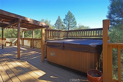 A home in Pine Mountain Club