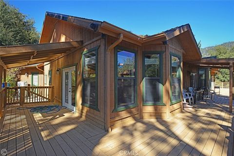 A home in Pine Mountain Club