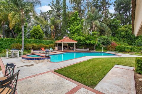 A home in Redlands