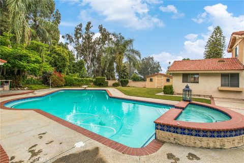 A home in Redlands