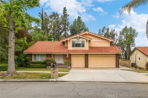 A home in Redlands