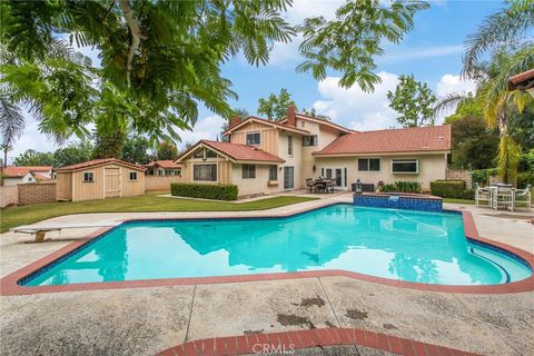 A home in Redlands