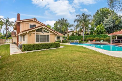 A home in Redlands