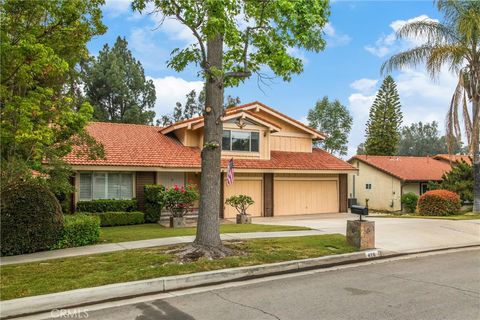 A home in Redlands