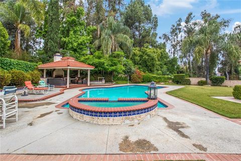 A home in Redlands