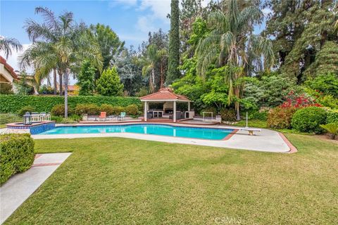 A home in Redlands