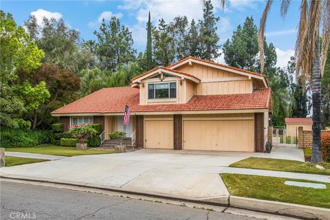 A home in Redlands