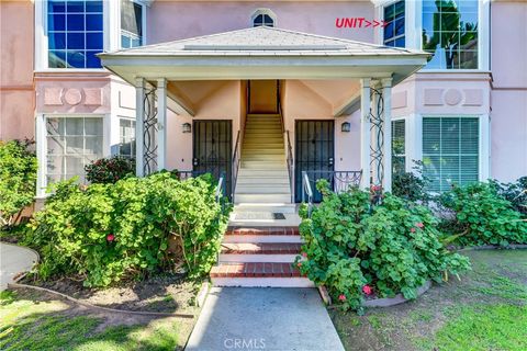 A home in Long Beach