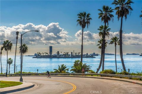 A home in Long Beach