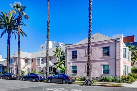 A home in Long Beach