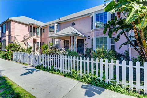 A home in Long Beach