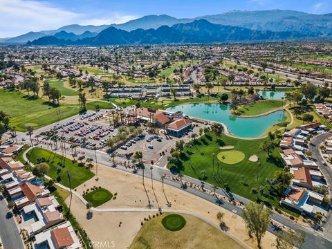 A home in Palm Desert