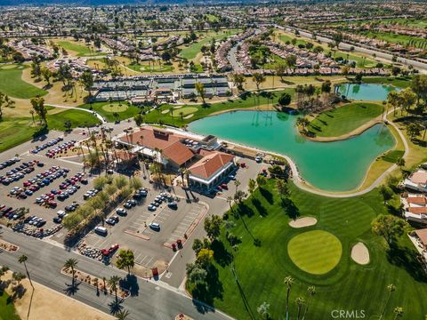 A home in Palm Desert