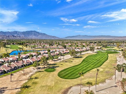 A home in Palm Desert