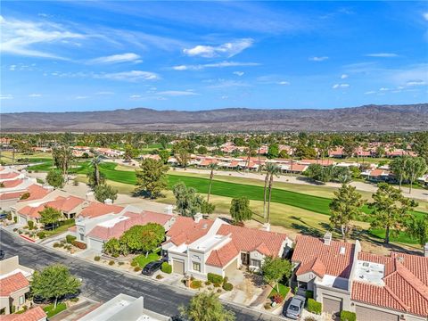 A home in Palm Desert