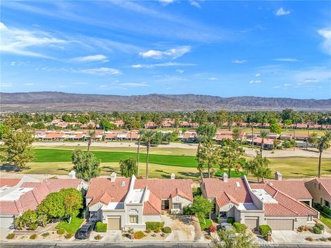 A home in Palm Desert