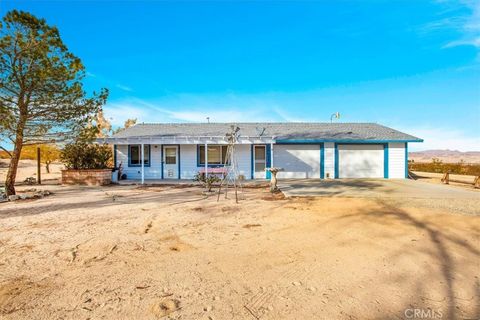 A home in 29 Palms