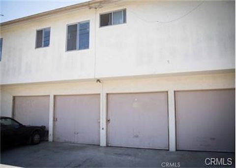 A home in Long Beach