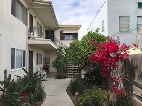 A home in Long Beach