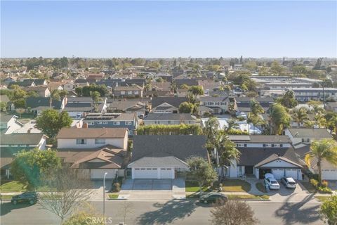 A home in Cypress