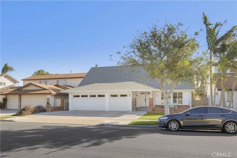 A home in Cypress