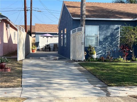 A home in Norwalk