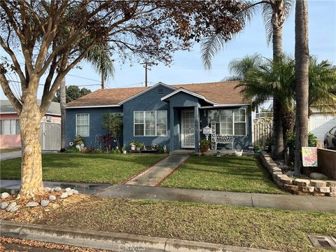 A home in Norwalk