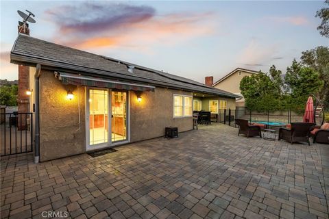 A home in La Verne