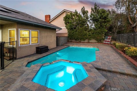 A home in La Verne