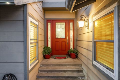 A home in La Verne