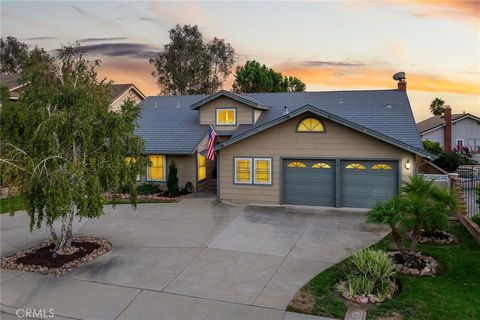 A home in La Verne