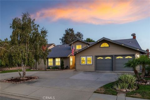 A home in La Verne