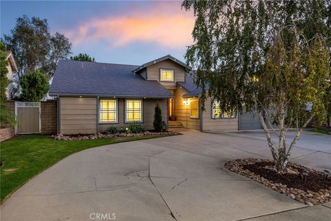 A home in La Verne