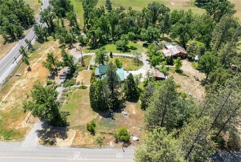 A home in Mariposa