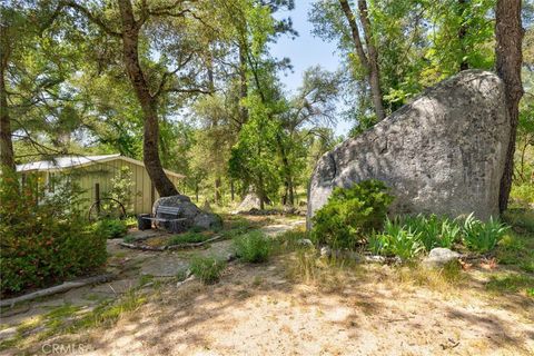 A home in Mariposa